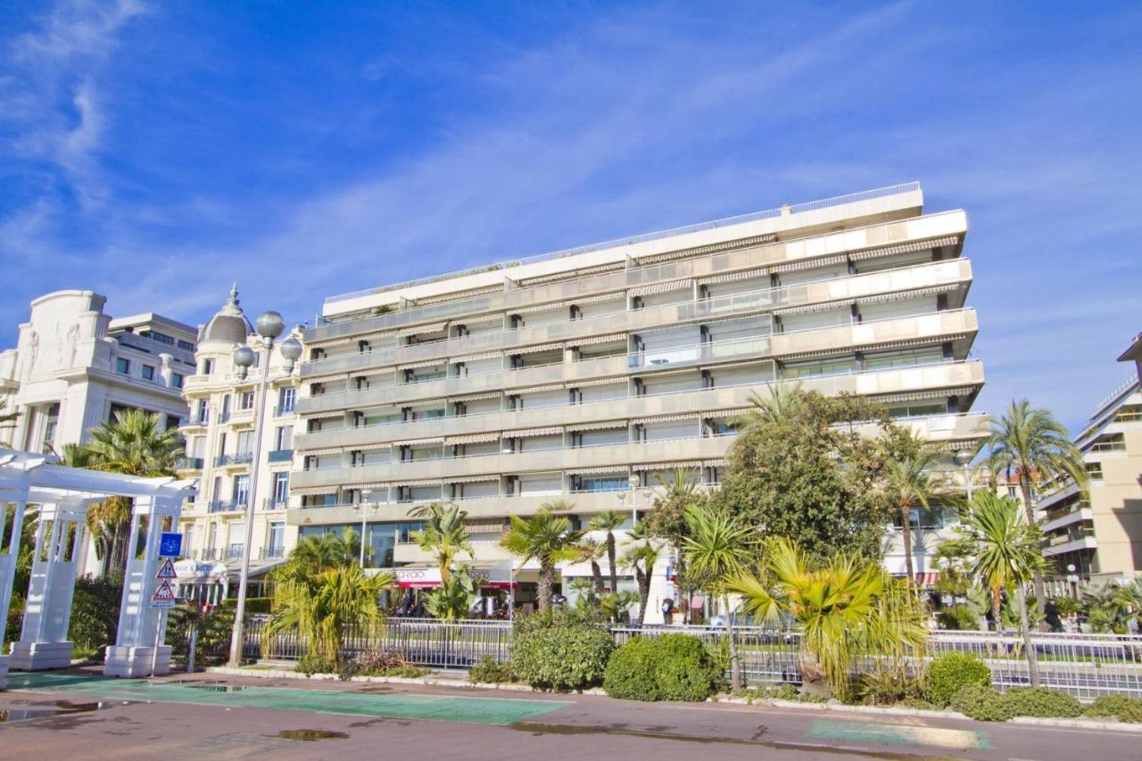Promenade Holiday - Royal Luxembourg Promenade ニース エクステリア 写真