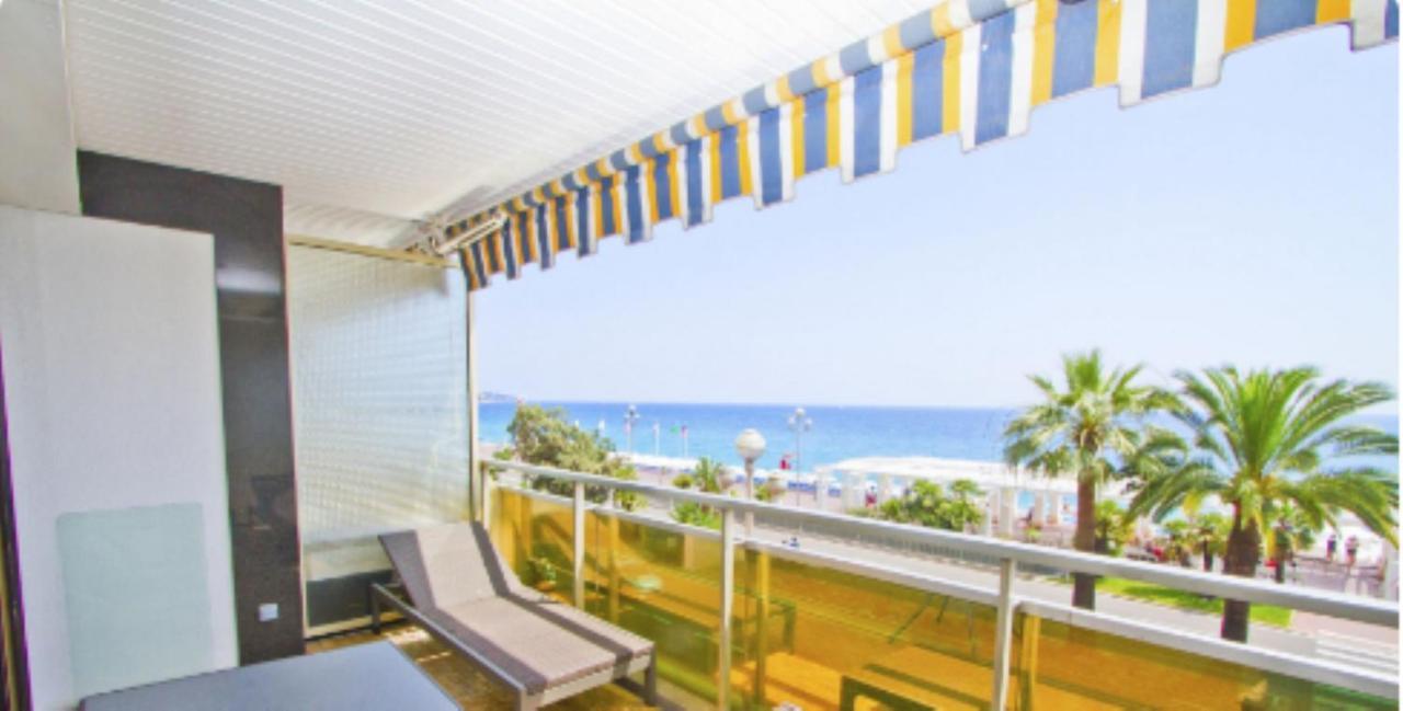 Promenade Holiday - Royal Luxembourg Promenade ニース エクステリア 写真