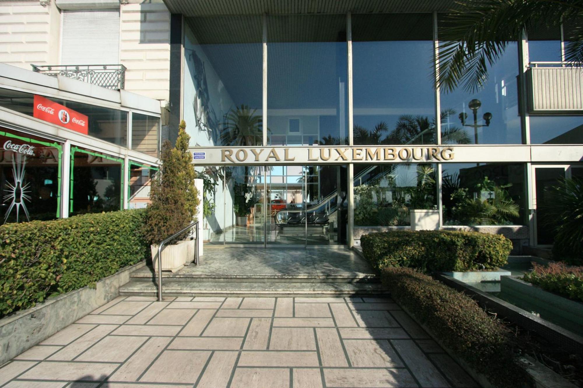 Promenade Holiday - Royal Luxembourg Promenade ニース エクステリア 写真