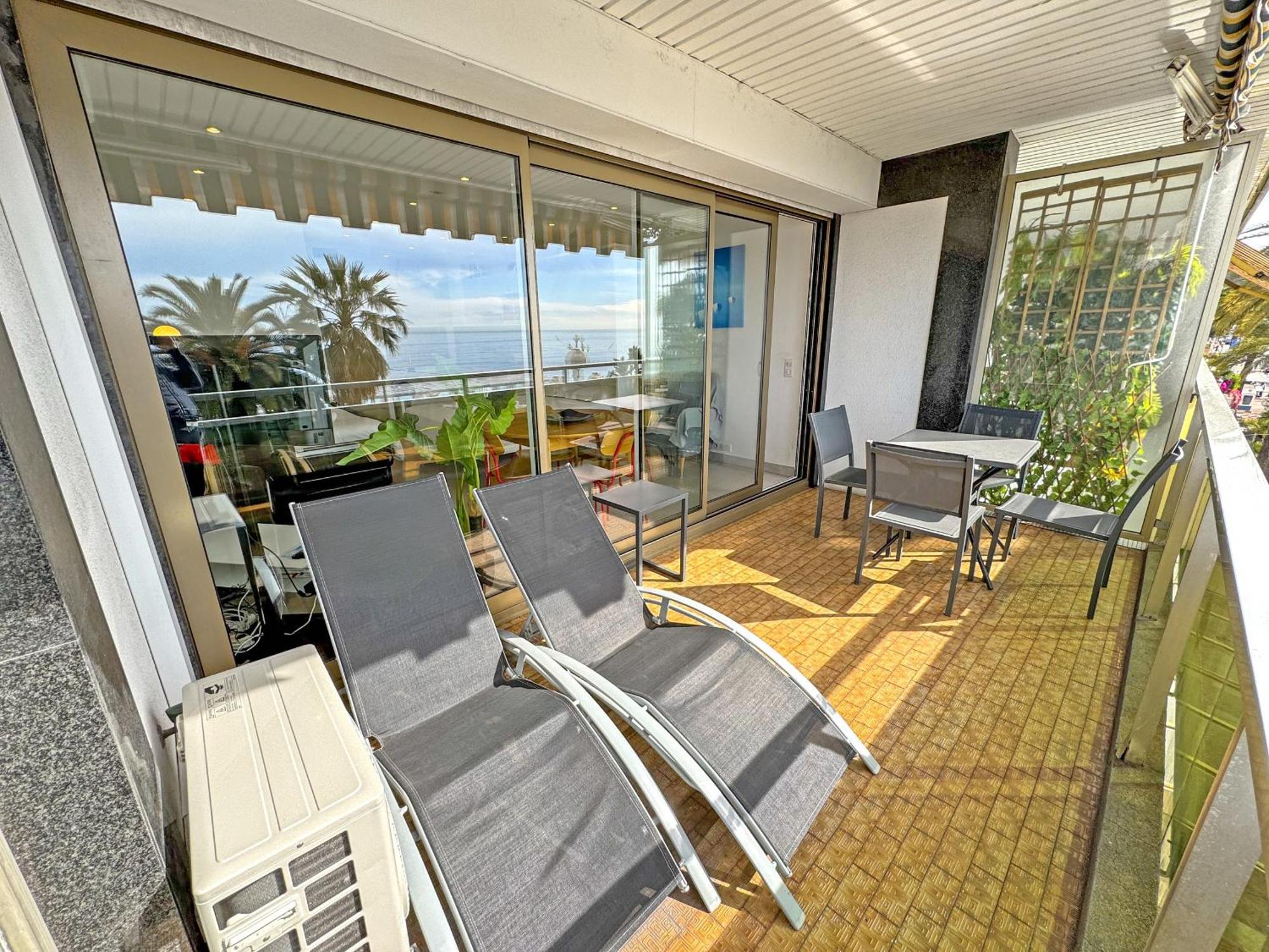 Promenade Holiday - Royal Luxembourg Promenade ニース エクステリア 写真