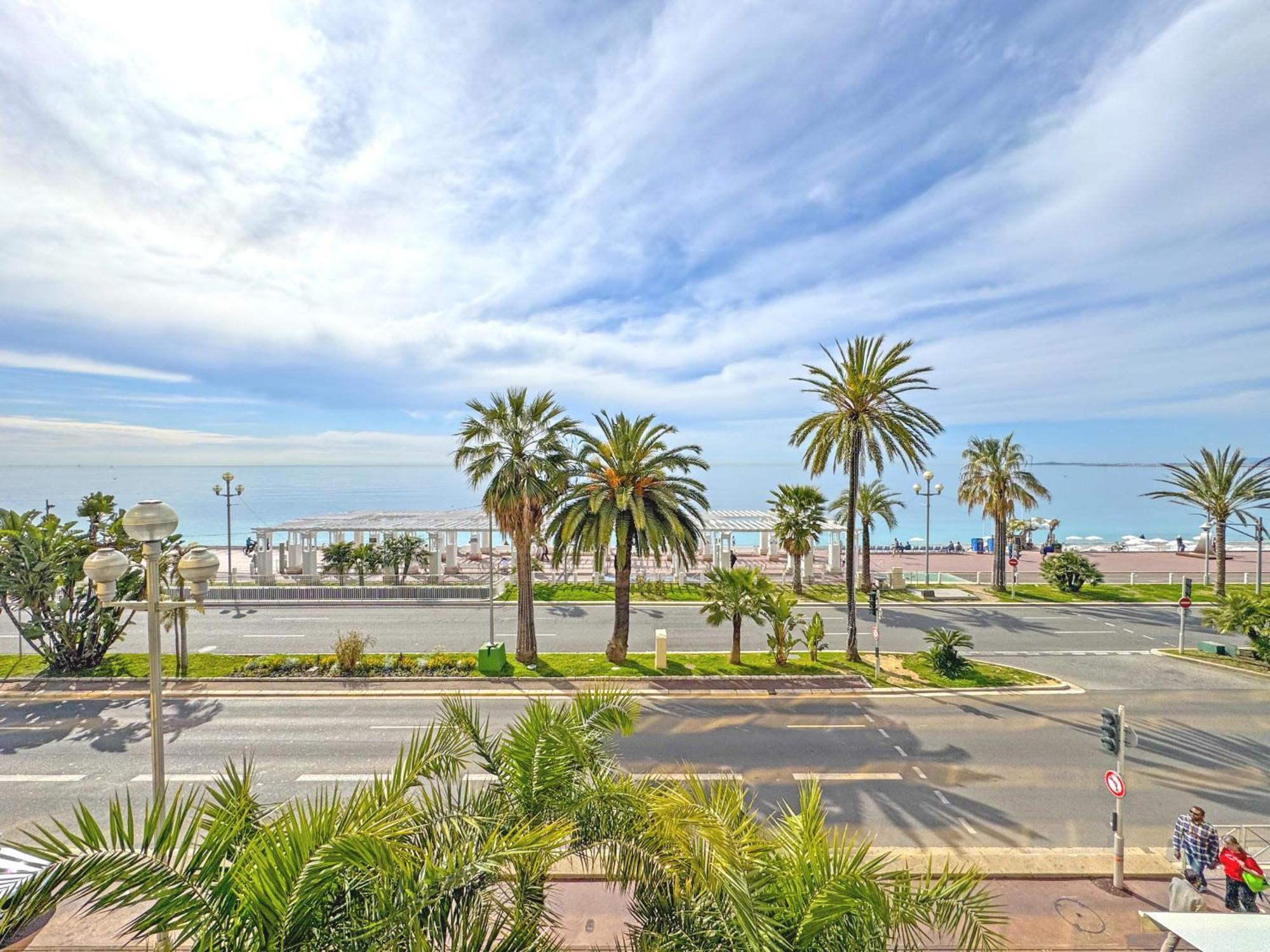 Promenade Holiday - Royal Luxembourg Promenade ニース エクステリア 写真