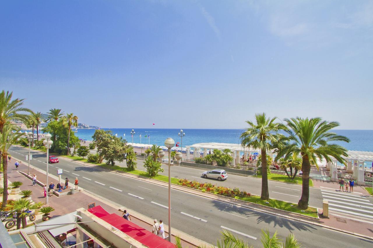 Promenade Holiday - Royal Luxembourg Promenade ニース エクステリア 写真